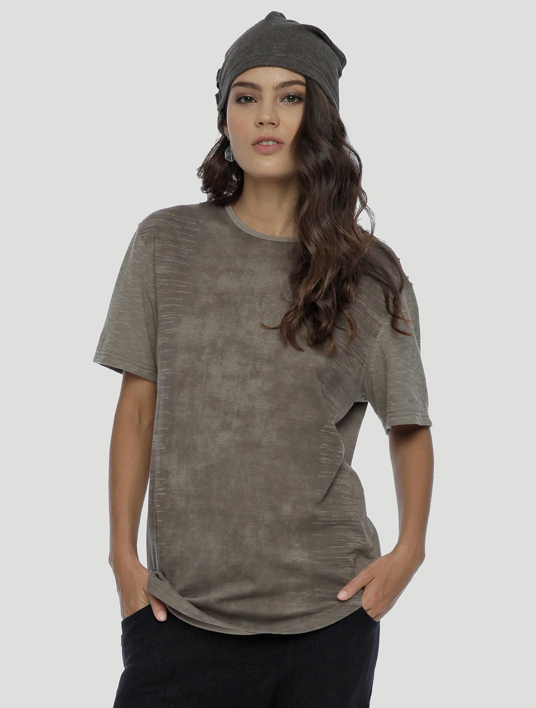 Volcanic Short Sleeves Tee - Psylo Fashion