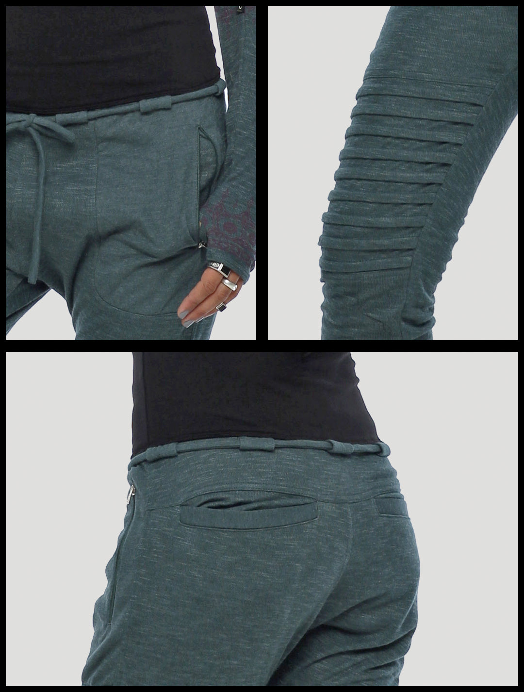 Yugo Sweatpants - Psylo Fashion