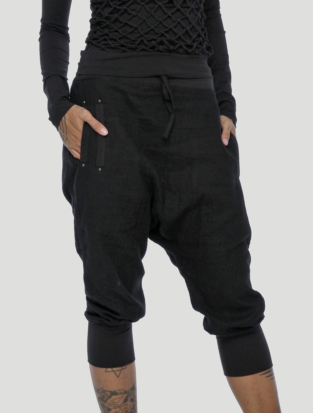 Yoda 3/4 Pants - Psylo Fashion