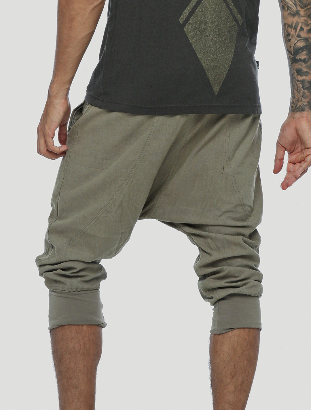 Yoda 3/4 Pants - Psylo Fashion