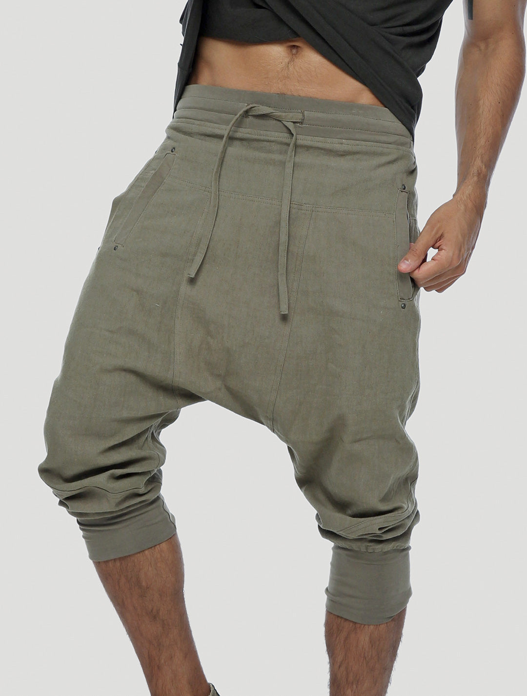 Yoda 3/4 Pants - Psylo Fashion