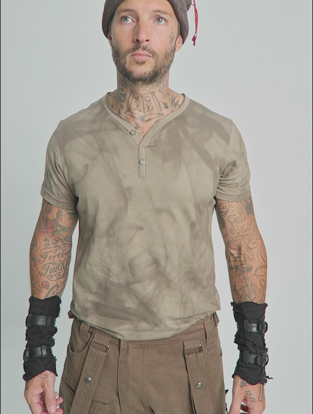 Ottoman Pants - Psylo