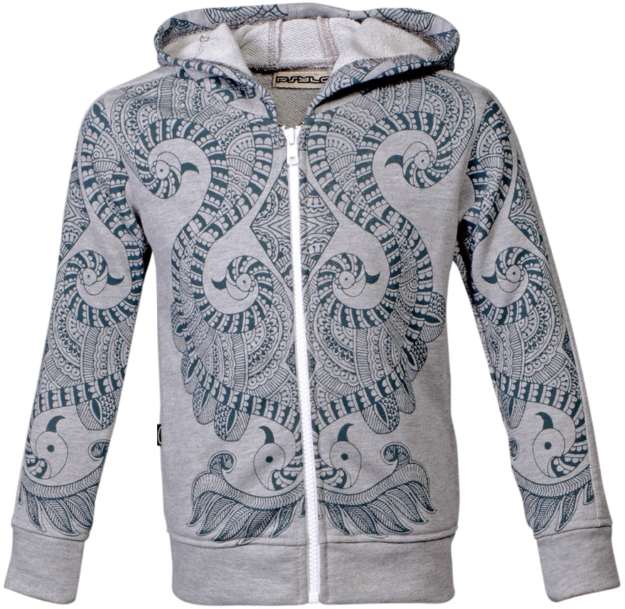 Duck Terry Jacket (Kids) - Psylo Fashion
