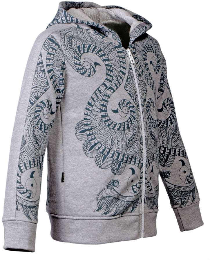 Duck Terry Jacket (Kids) - Psylo Fashion