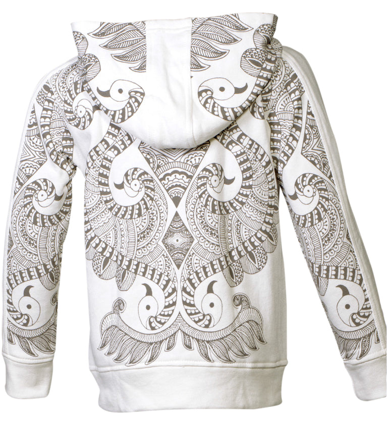 Duck Terry Jacket (Kids) - Psylo Fashion