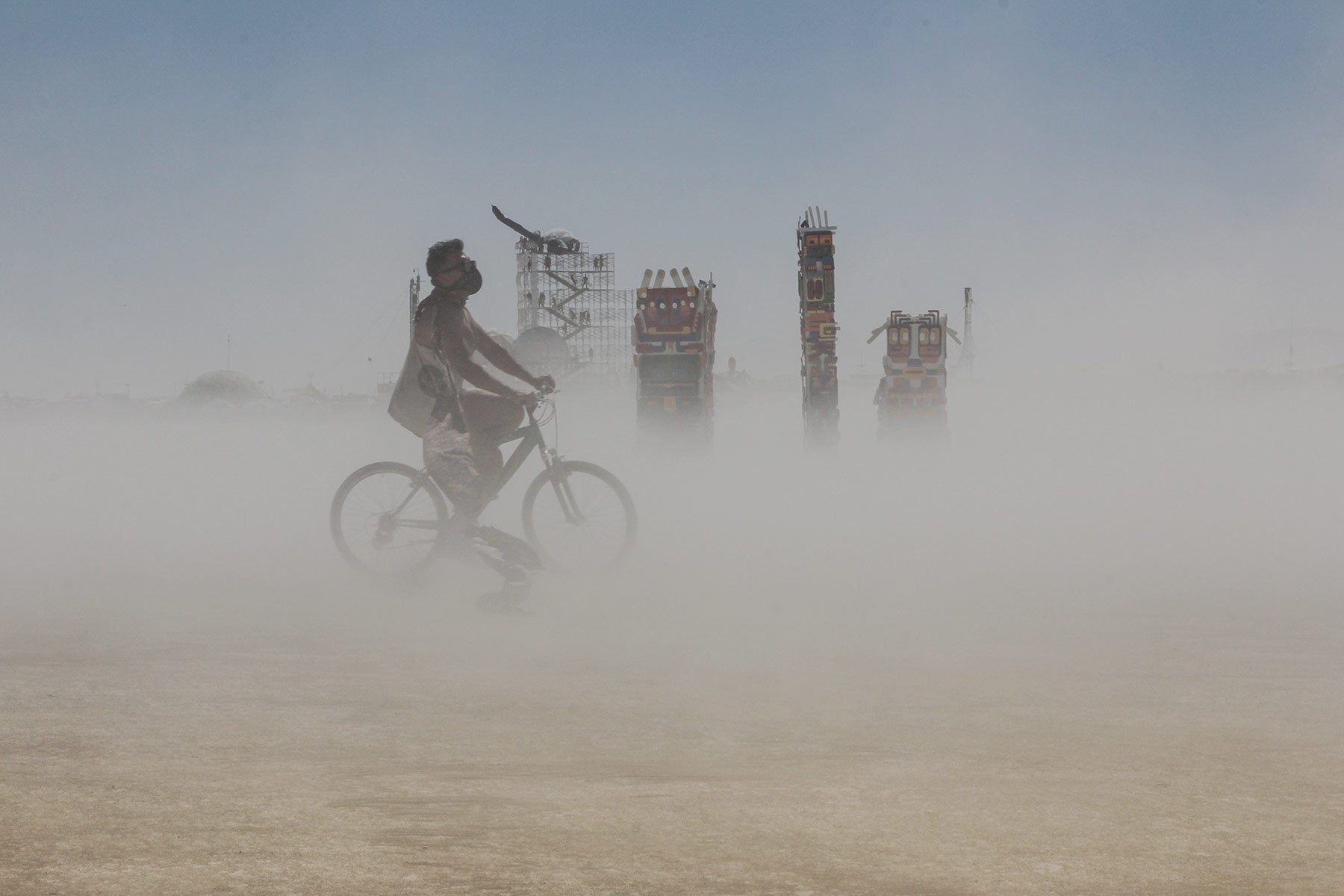 Burning Man Outfits in Ethical Style