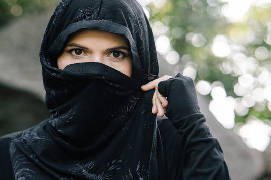 Garment: Mantra Unisex Kaftan