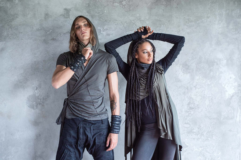 Desert Punk Lookbook