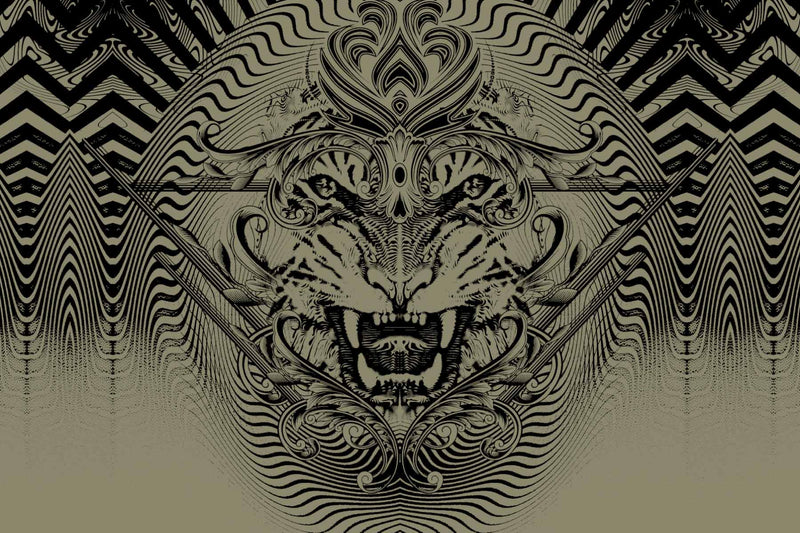 The Influence of Psychedelia on Fashion