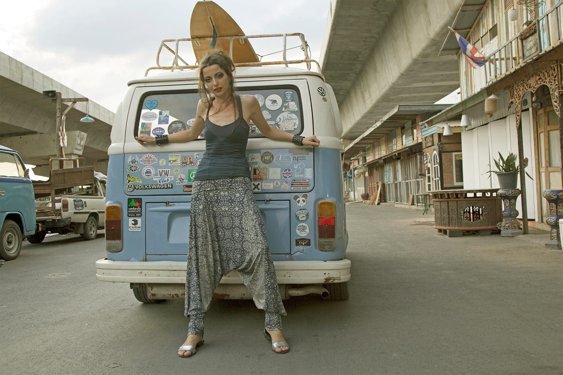Free Spirited Psylo - How to Dress Boho Chic in Psylo Style