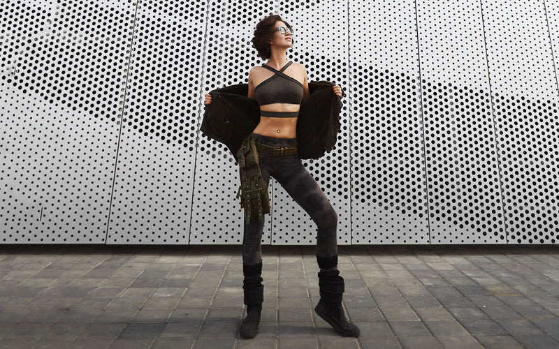 Valerie Vivier X Psylo Collaboration 