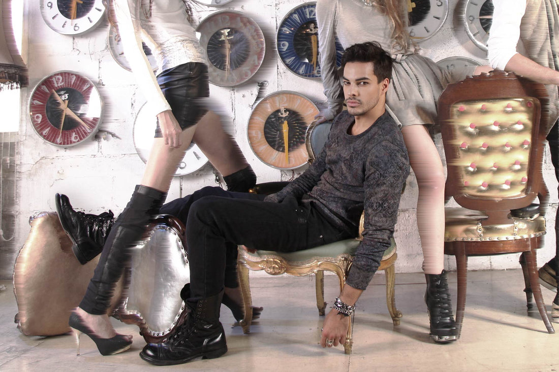 Vintage and Fashion-Forward: When Alternative Fashion Draws on the Past or Future