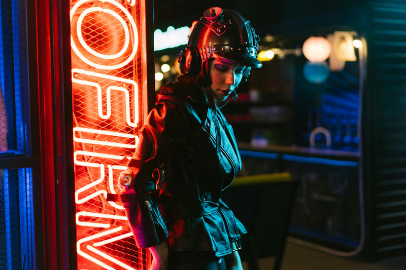 Cyberpunk Cosplay