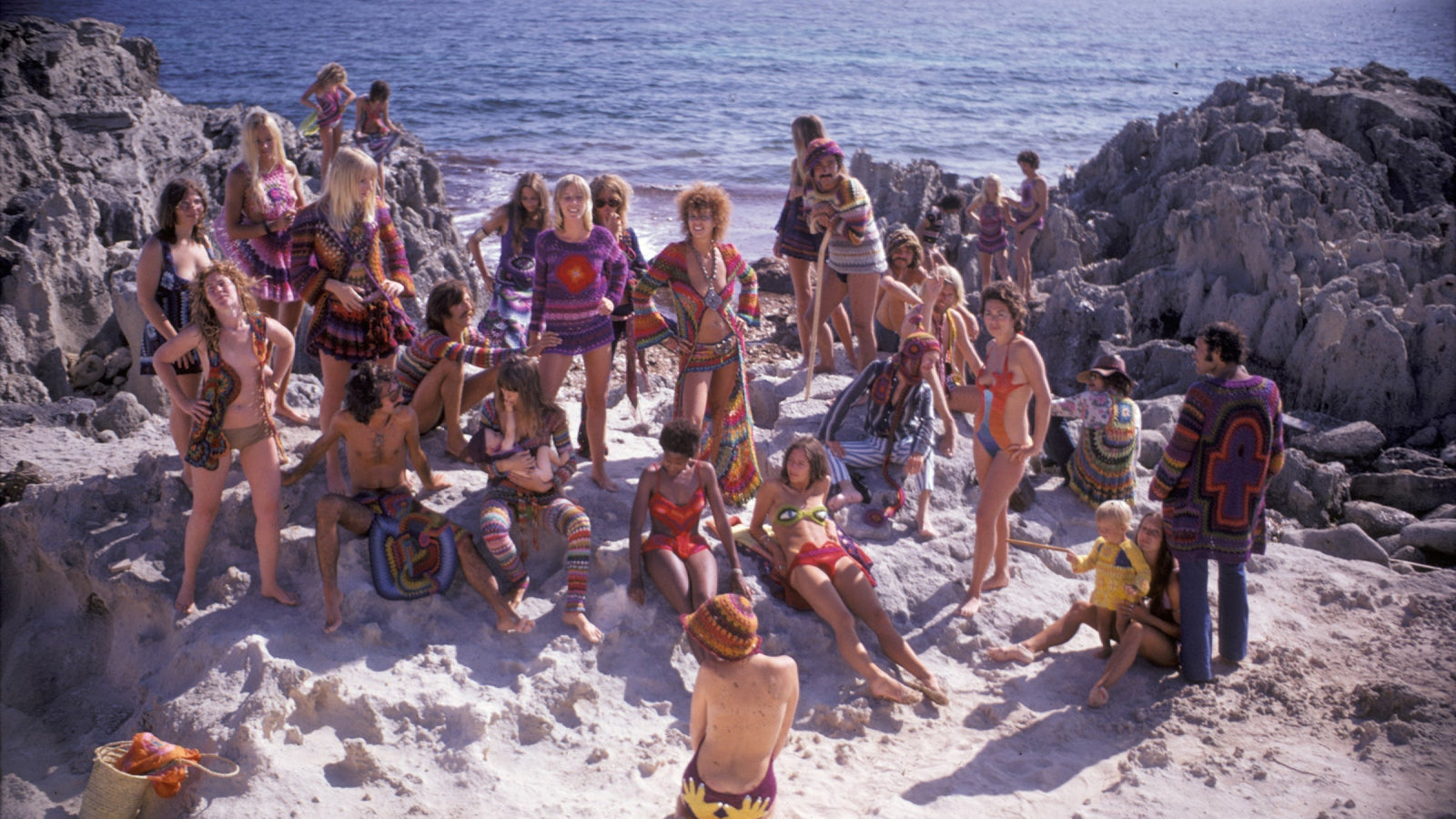 The alternative history of crochet