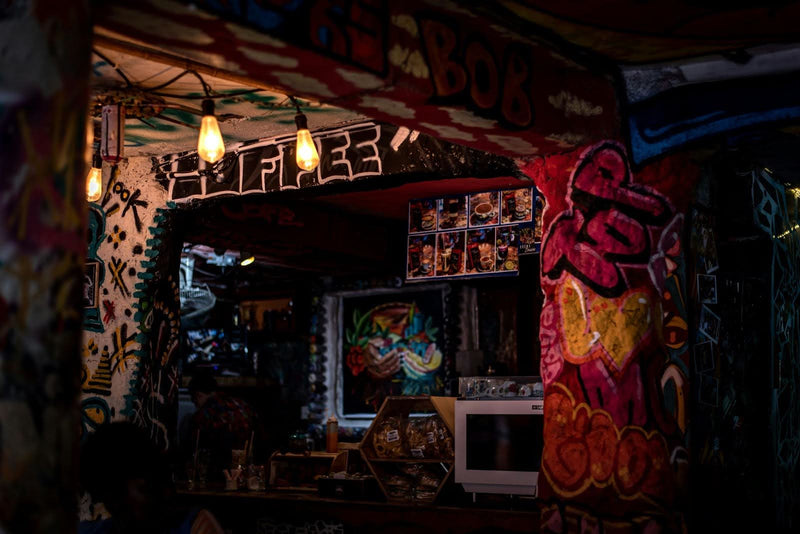Camden, Berlin, San Francisco: why alternative cultures grow at the edges