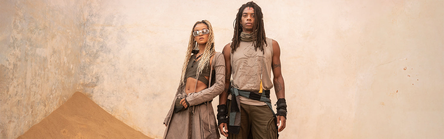 festival wear festival outfits by Psylo Fashion