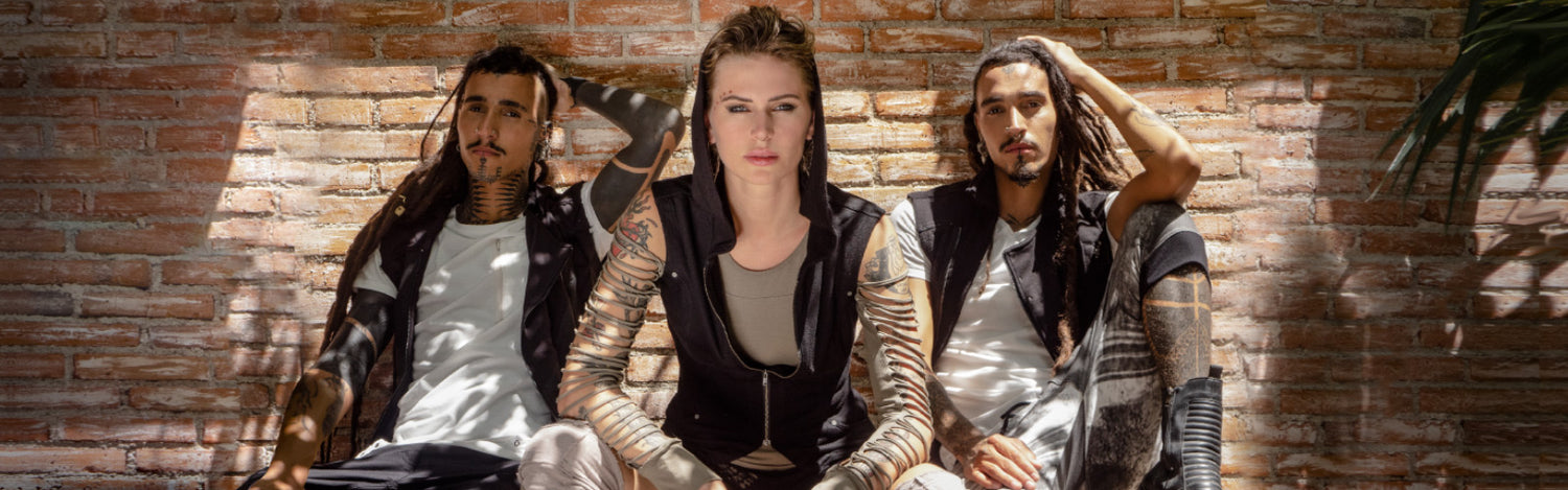 Psylo's must-have's and essential street wear clothes. Original style, ethical, alternative streetwear