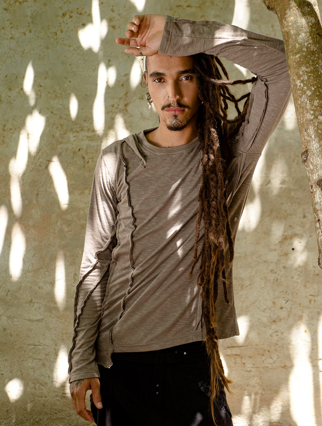 Street-wear collection of pullovers, sweaters, jumpers and sweatshirts for men by Psylo Fashion