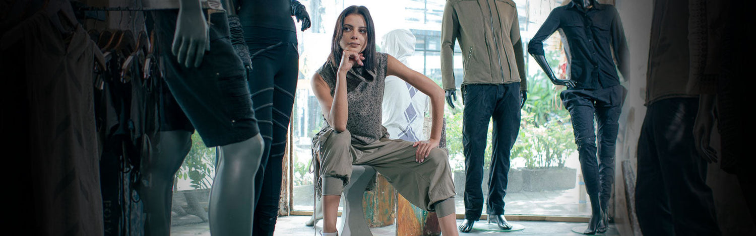 Psylo's Women streetwear Sale