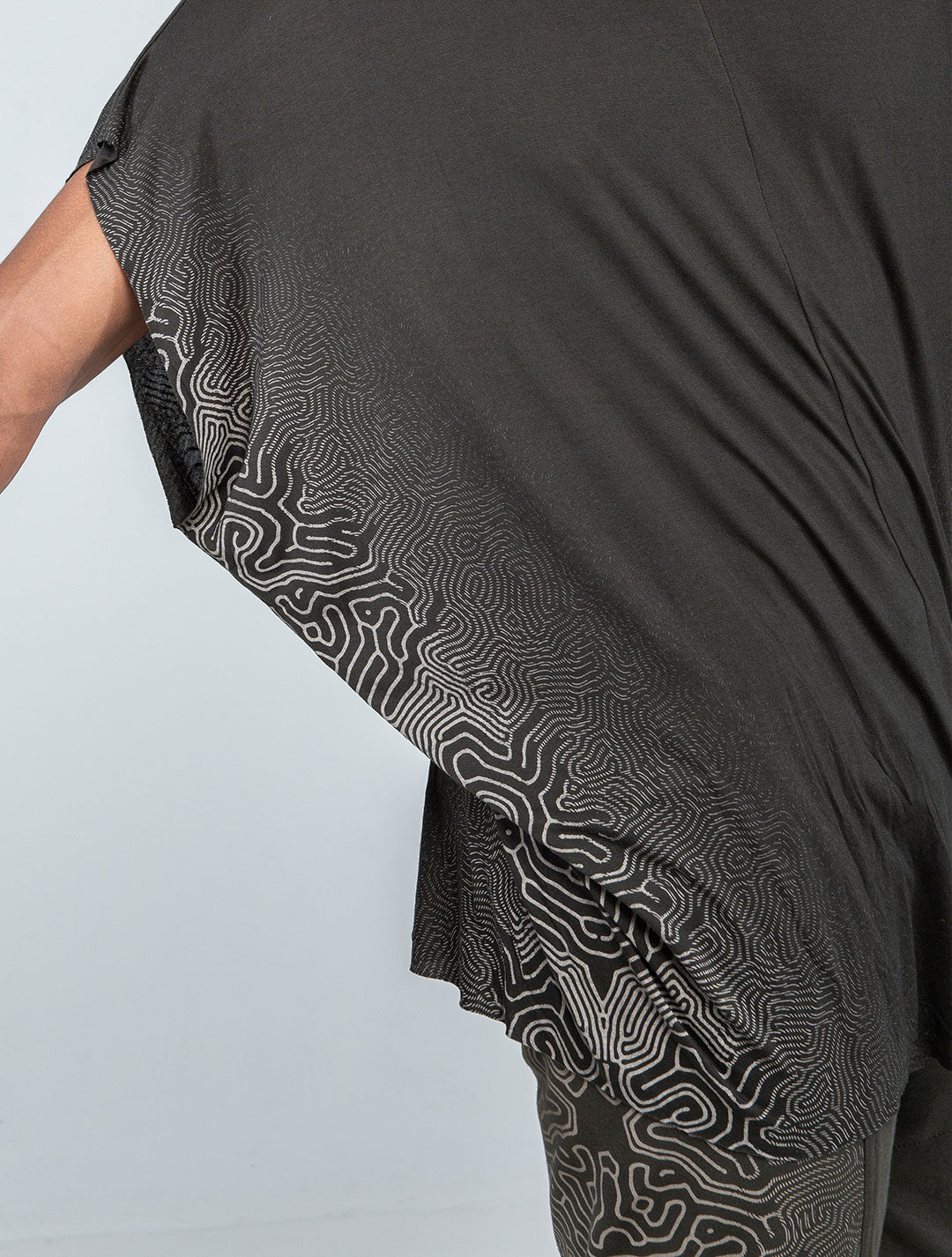 Aya Dragonfly Batwing Tee