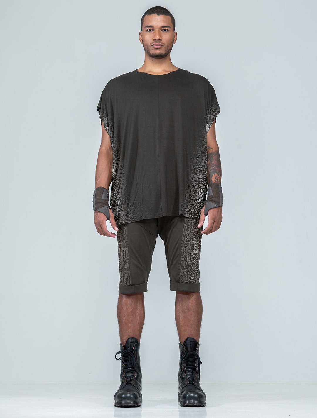 Aya Dragonfly Batwing Tee