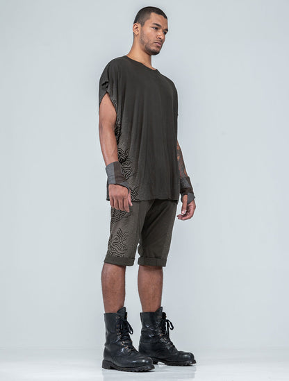 Aya Dragonfly Batwing Tee