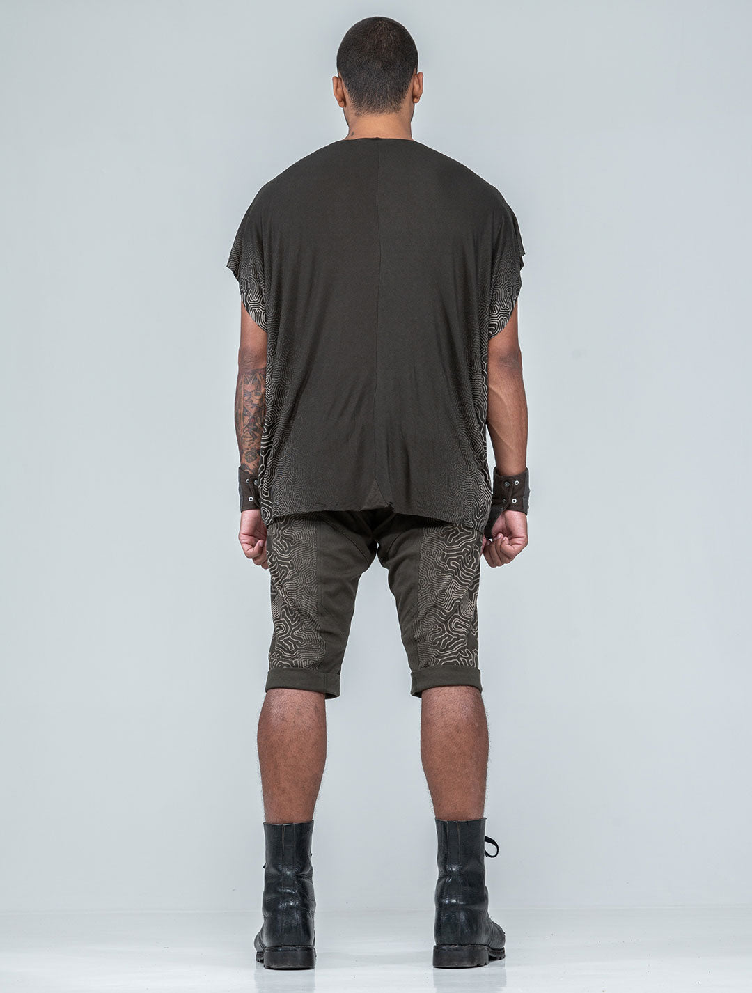 Aya Dragonfly Batwing Tee