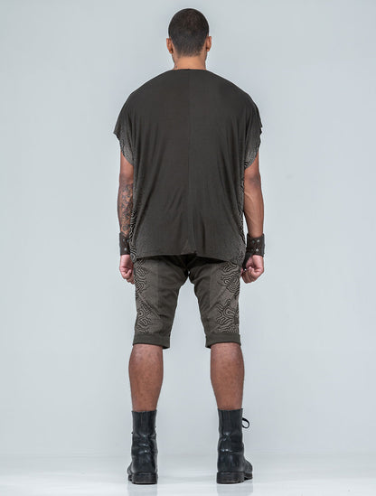 Aya Dragonfly Batwing Tee