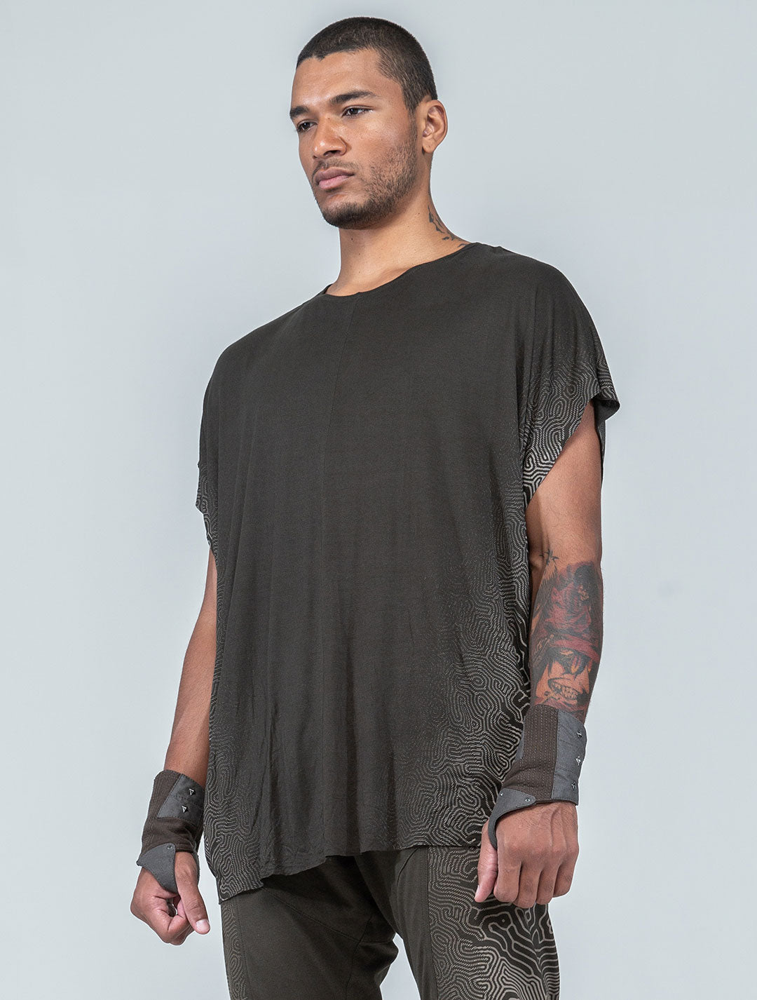 Aya Dragonfly Batwing Tee