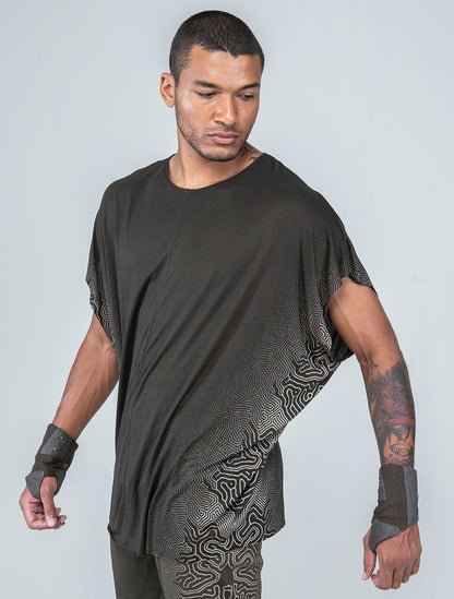 Aya Dragonfly Batwing Tee