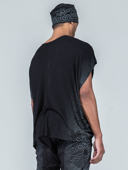 Aya Dragonfly Batwing Tee