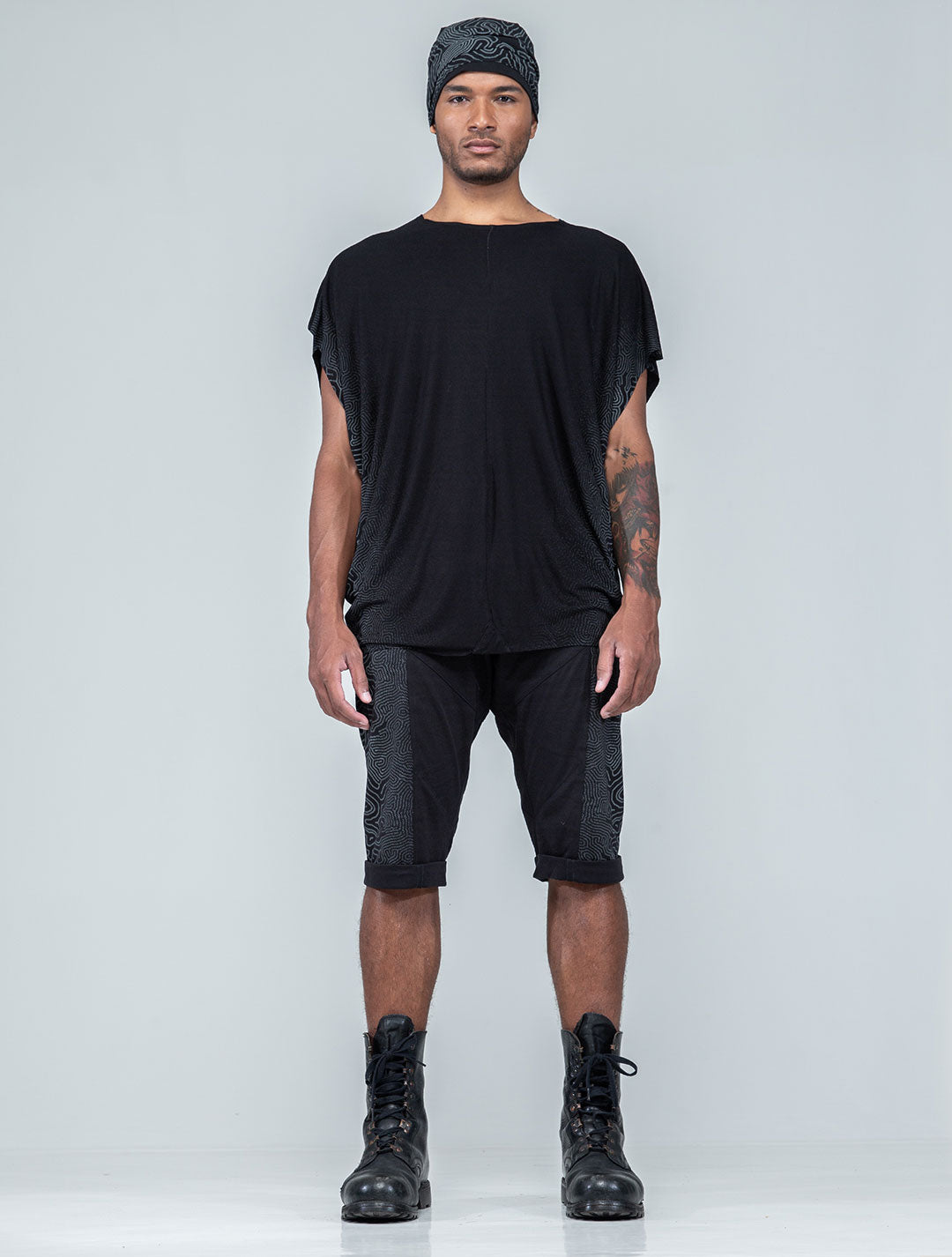 Aya Dragonfly Batwing Tee