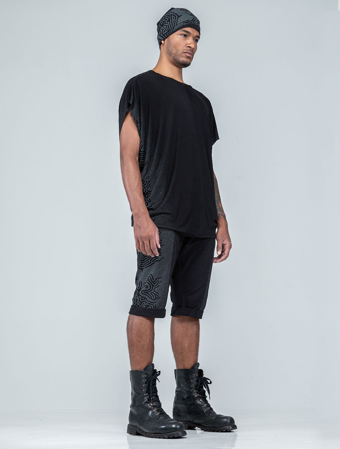 Aya Dragonfly Batwing Tee