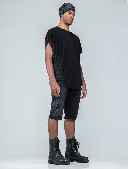 Aya Dragonfly Batwing Tee