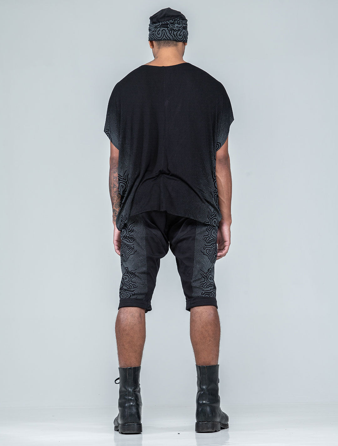 Aya Dragonfly Batwing Tee