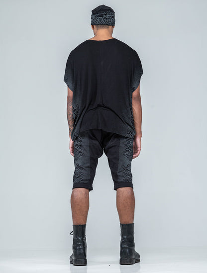 Aya Dragonfly Batwing Tee