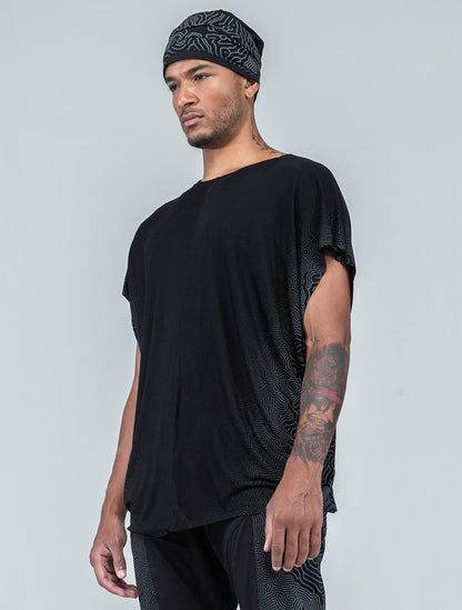 Aya Dragonfly Batwing Tee