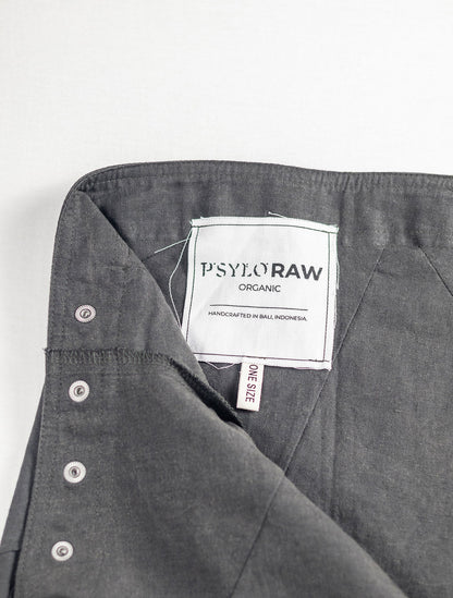 Aoki Mini Wrap Skirt - Psylo Fashion