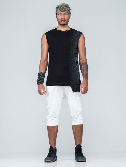 Aya Sleeveless Tee