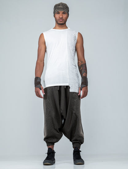 Aya Sleeveless Tee