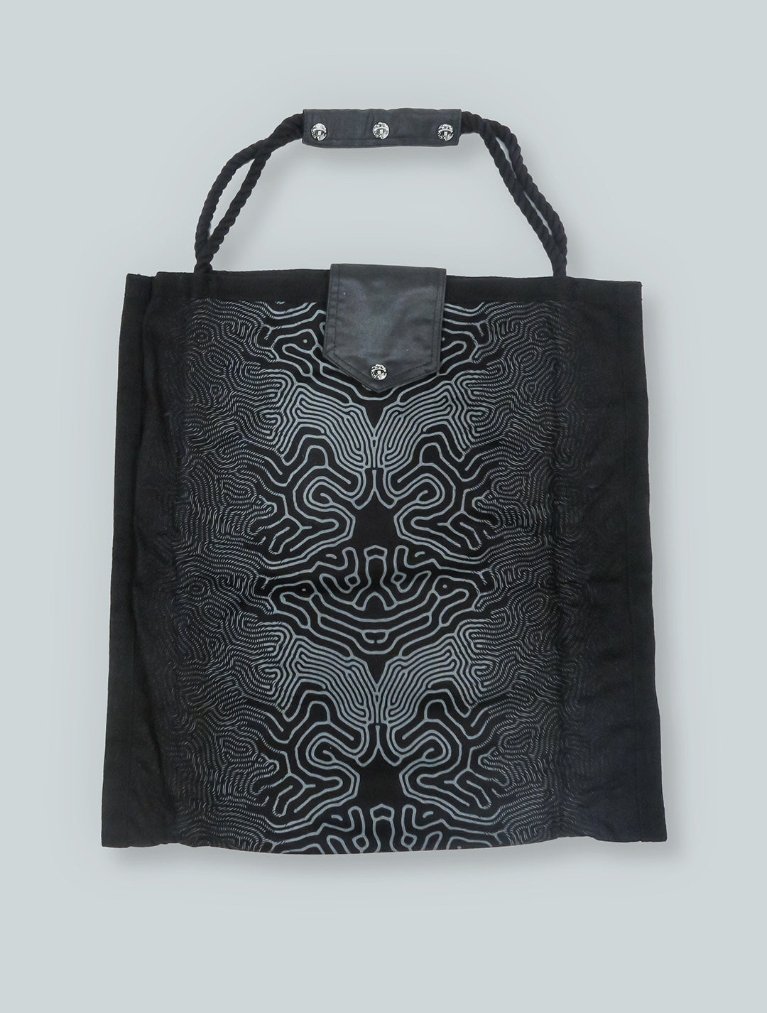 Aya Drawstring Tote Bag