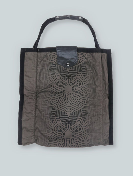 Aya Drawstring Tote Bag