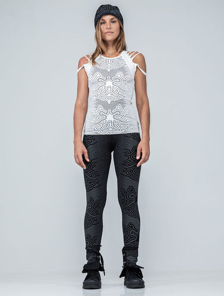 Aya Tribal Leggings