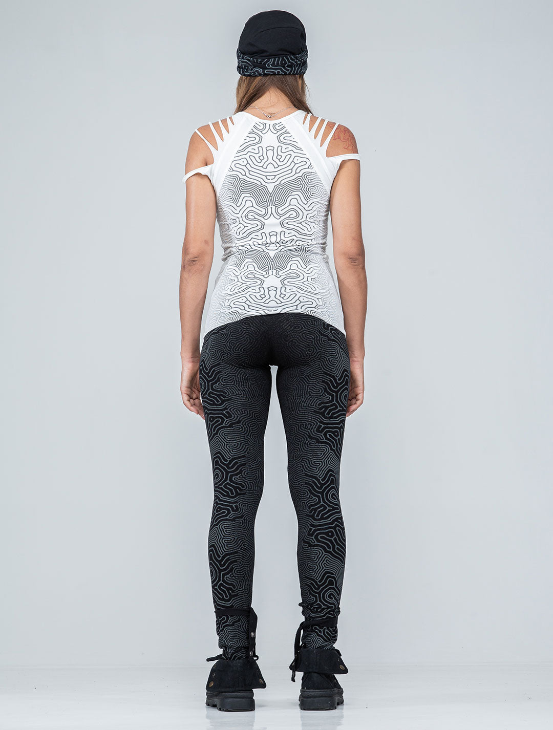Aya Tribal Leggings