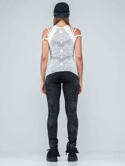 Aya Tribal Leggings