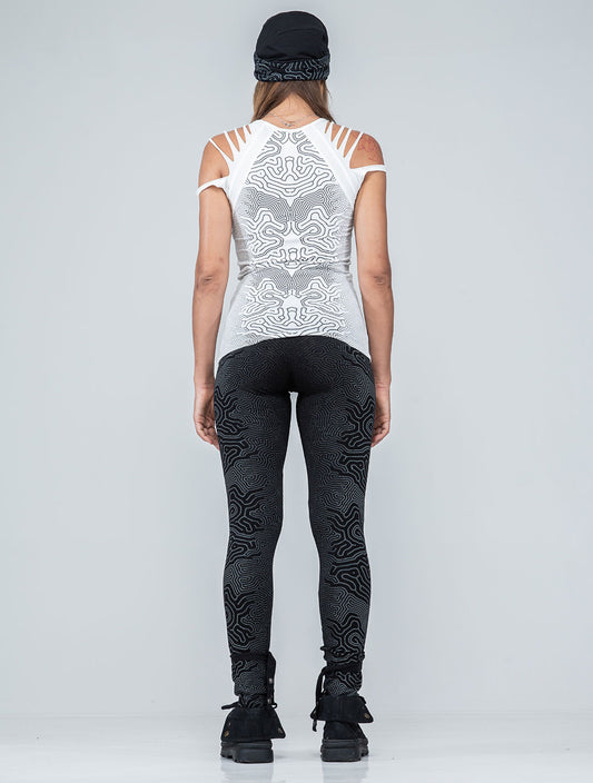 Aya Tribal Leggings