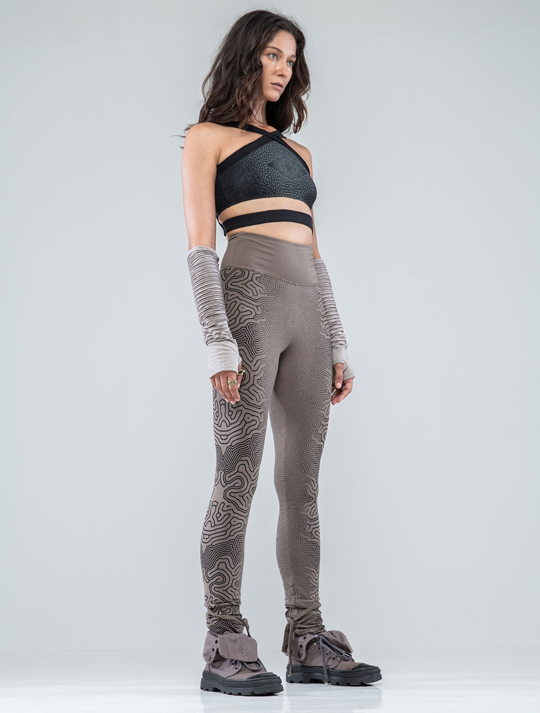 Aya Tribal Leggings