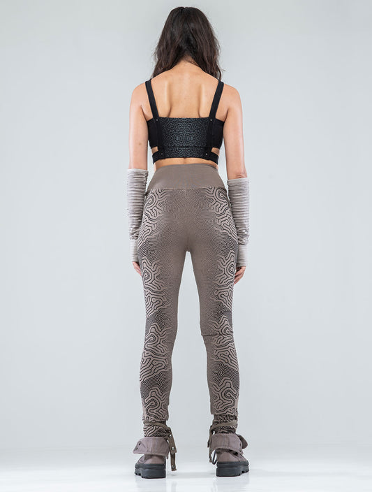 Aya Tribal Leggings