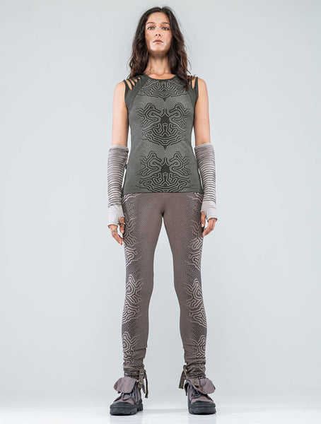 Aya Sleeveless Top