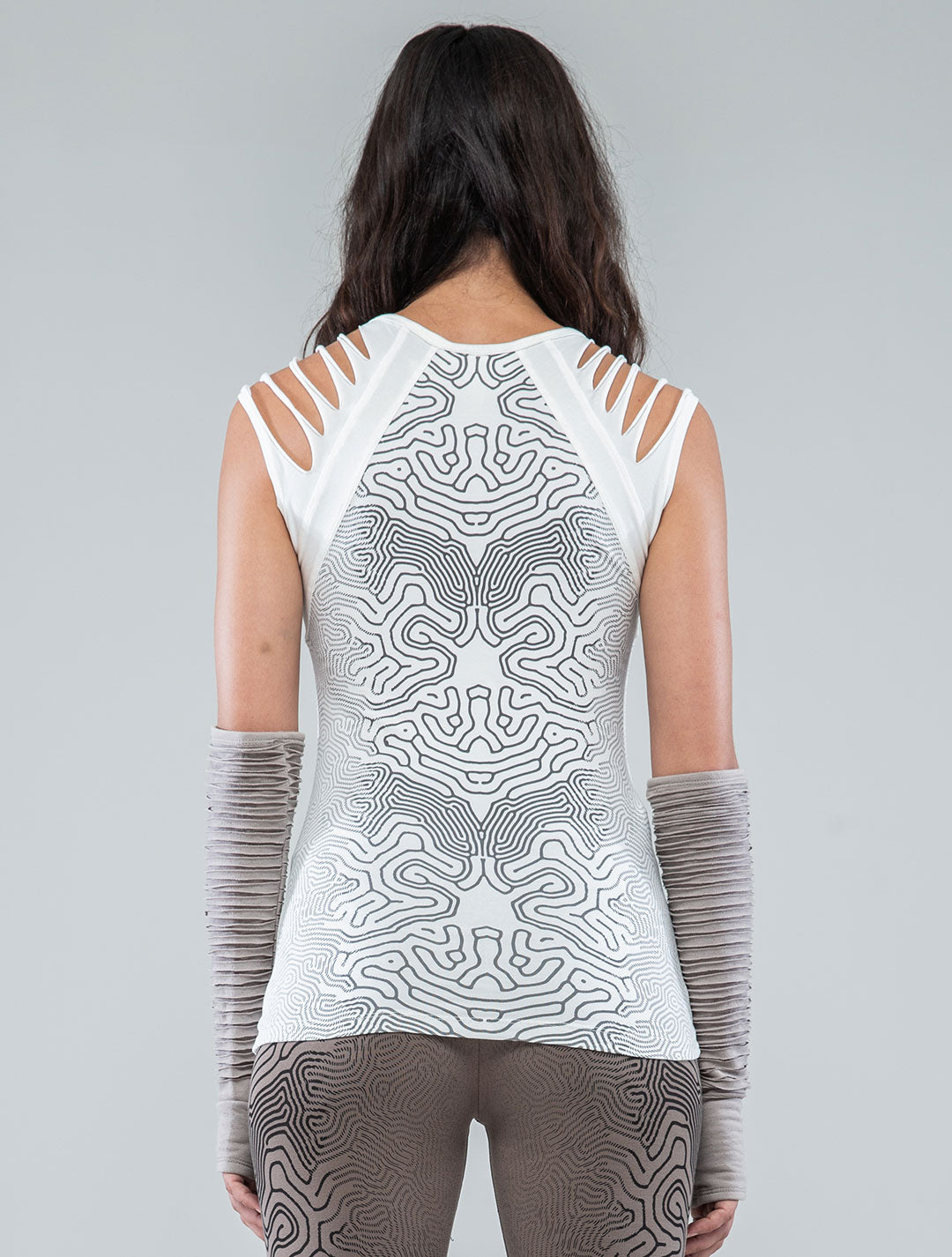 Aya Sleeveless Top